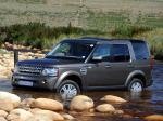 Land Rover Discovery 4 3.0 TDV6 2009 года (ZA)
